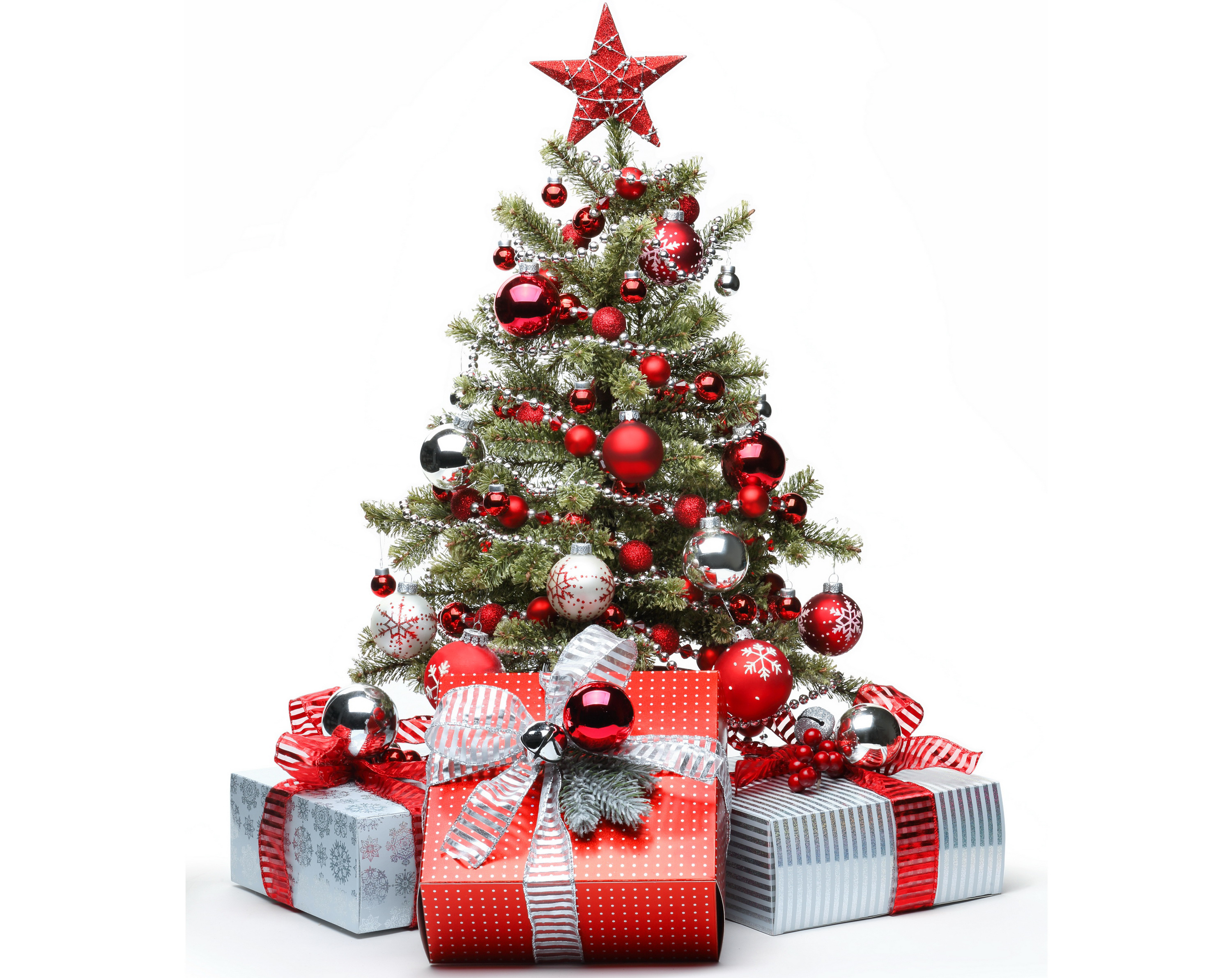 Christmas Tree Small Png - HD Wallpaper 