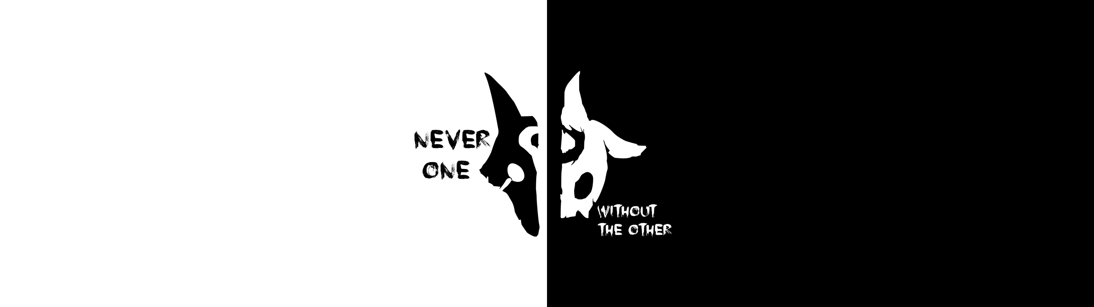 Kindred Fanart Never One Without The Other - HD Wallpaper 