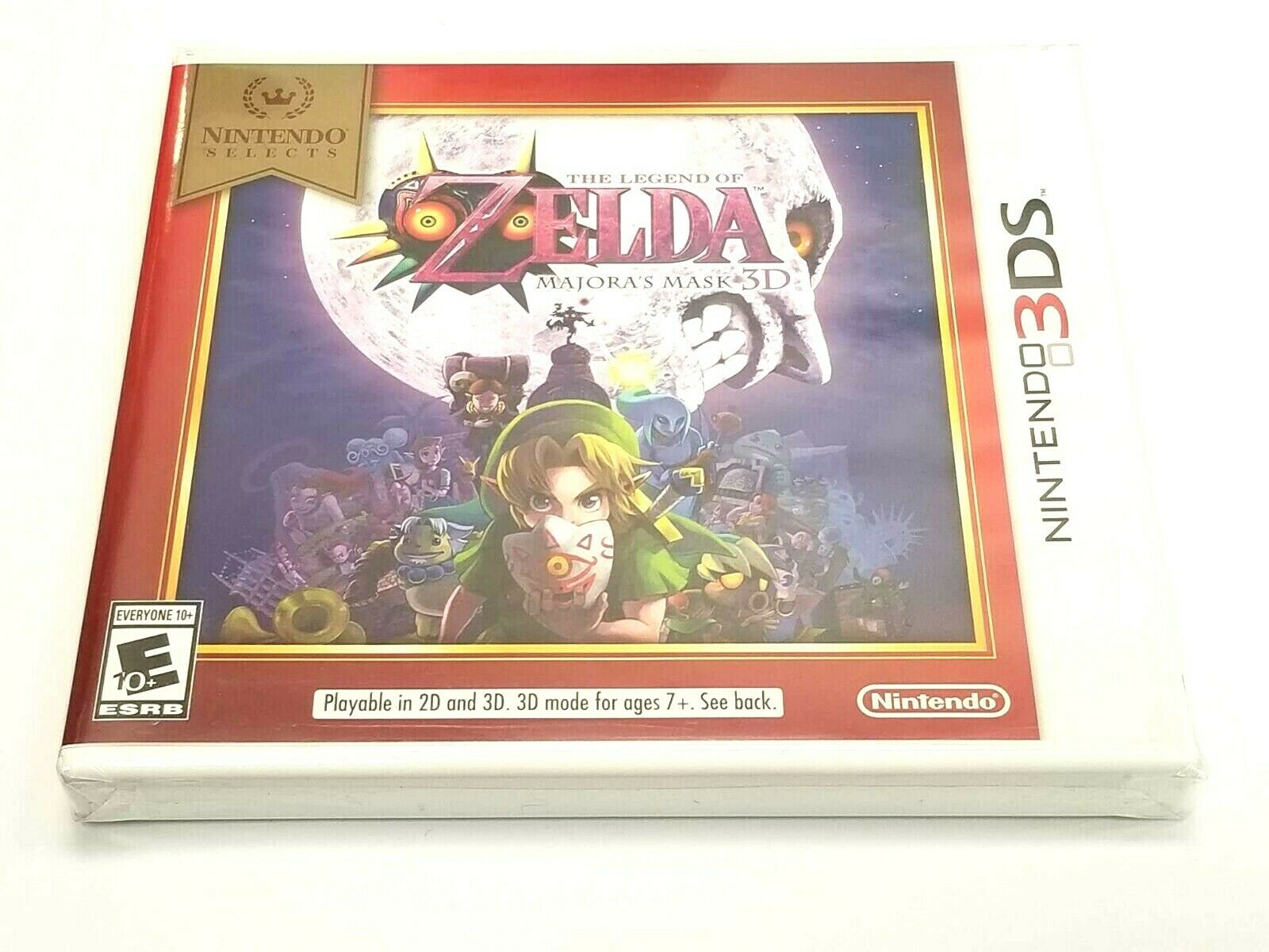 Nintendo 3ds Games Zelda - HD Wallpaper 
