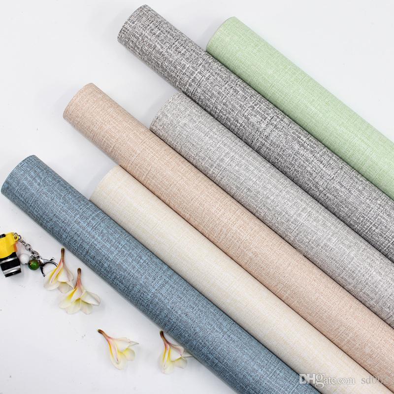 Adesivo De Parede Quarto Linho Azul - HD Wallpaper 