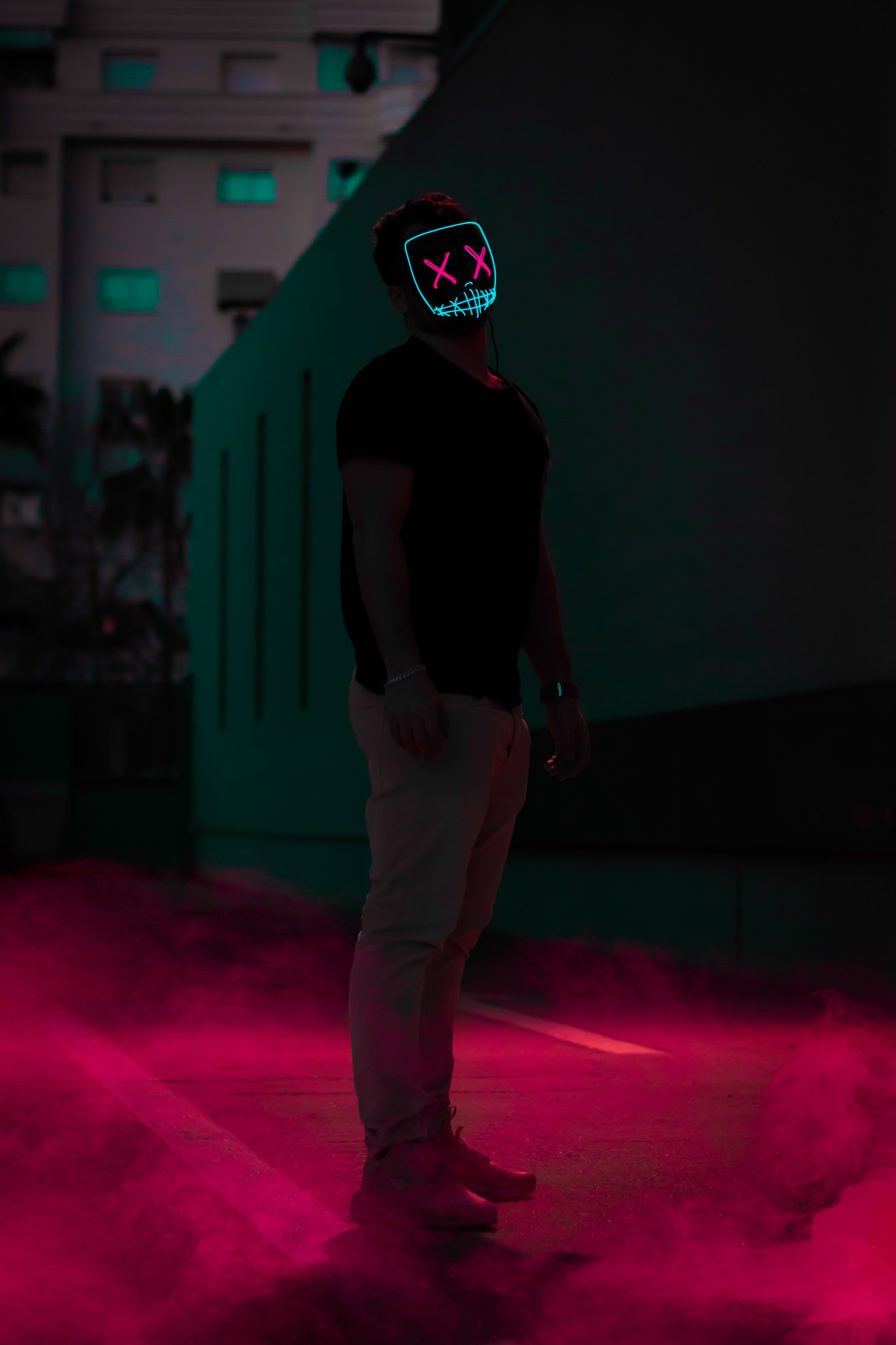 Masque American Nightmare - HD Wallpaper 