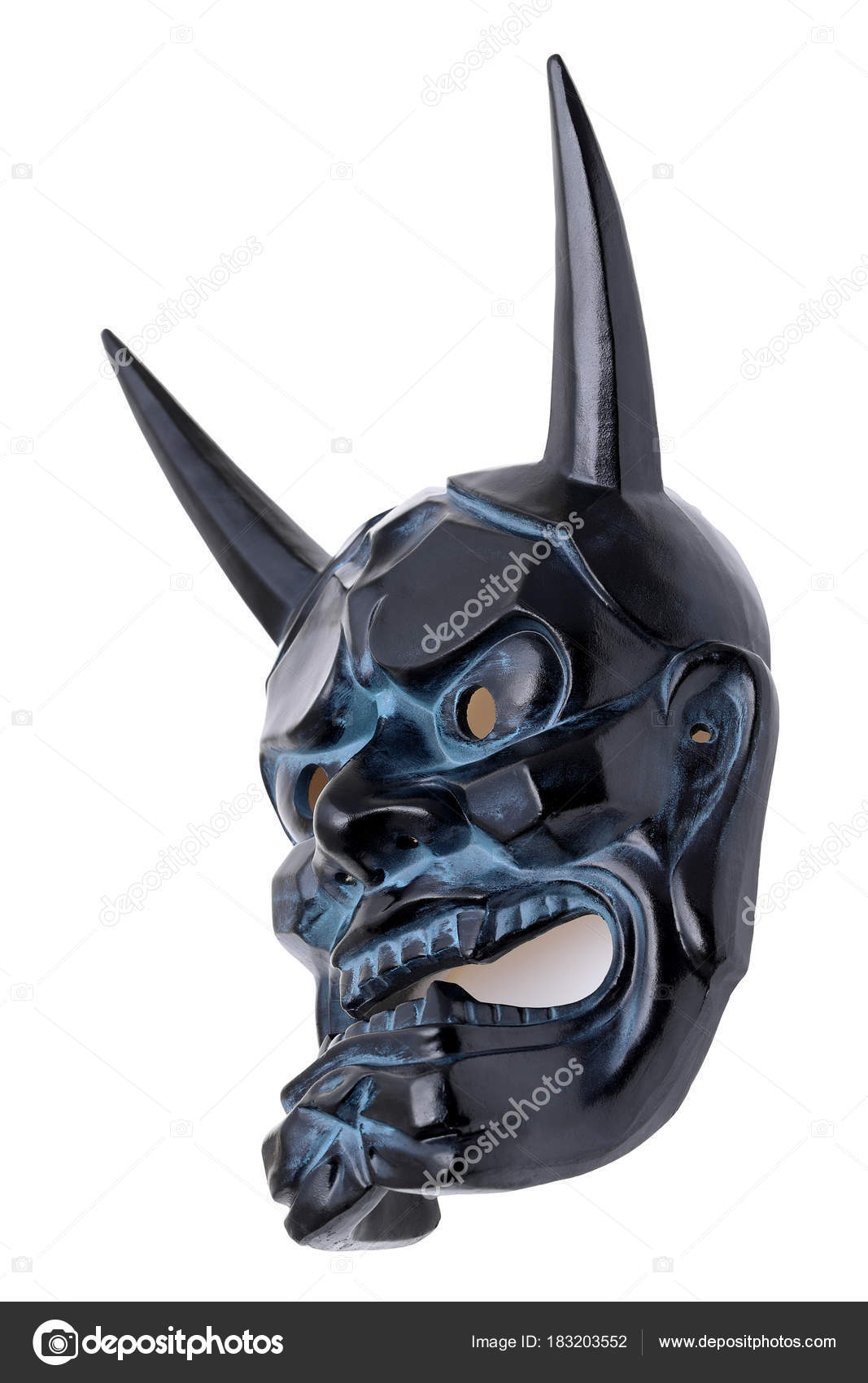 Batman Japanese Mask - HD Wallpaper 