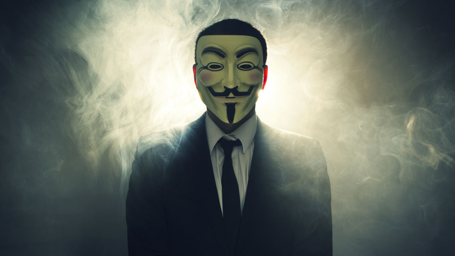 Anonymous Group - HD Wallpaper 
