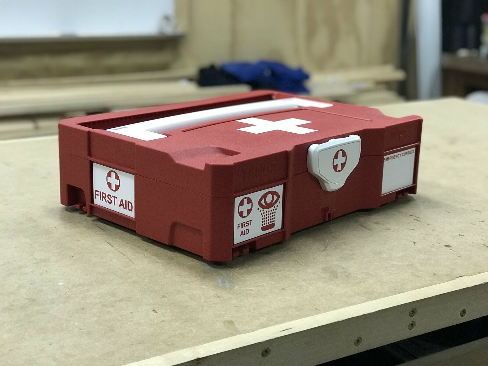 First Aid Systainer - HD Wallpaper 