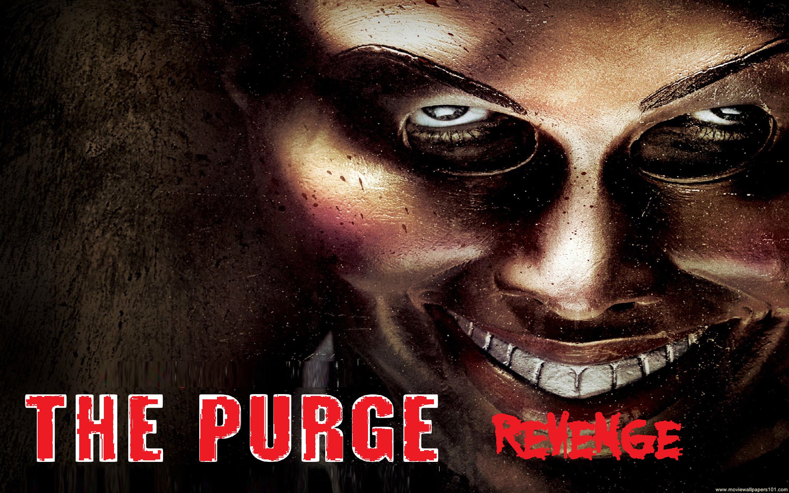 The Purge - Revenge - HD Wallpaper 
