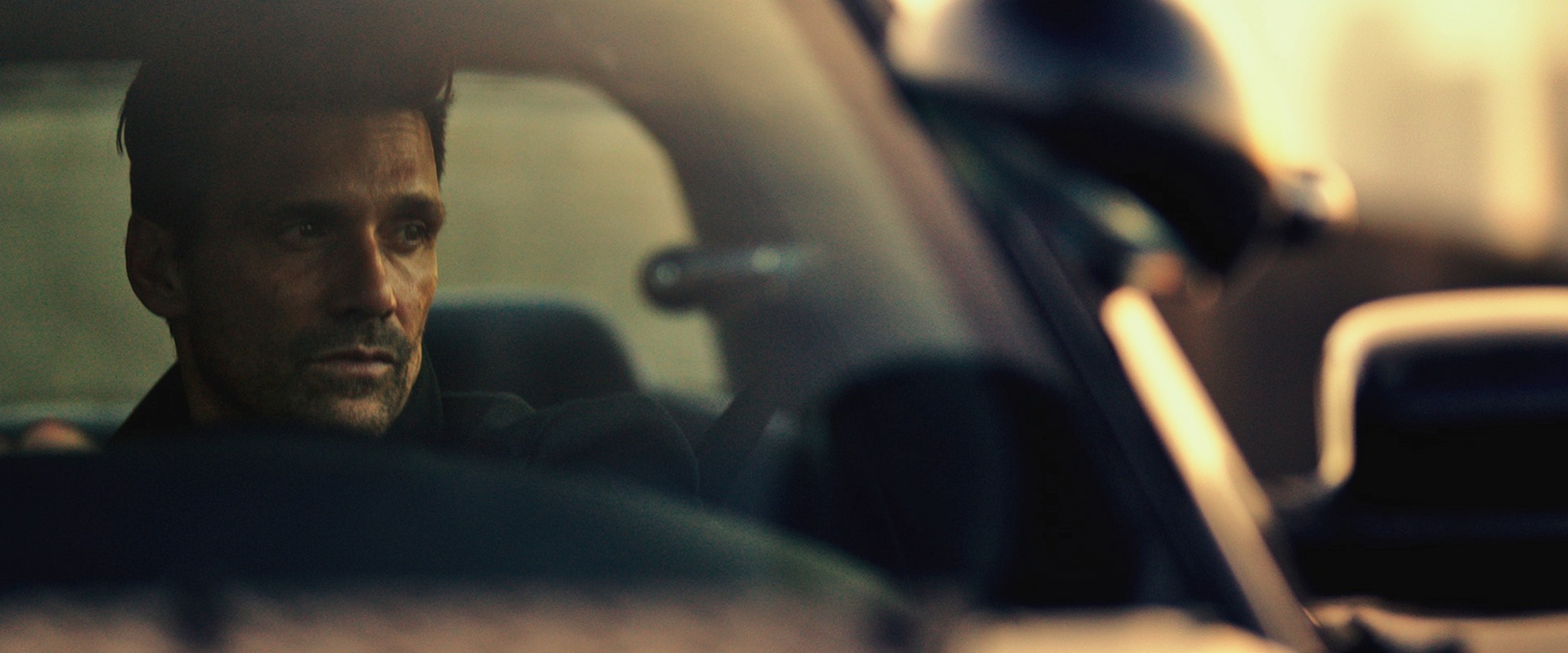 Purge Frank Grillo - HD Wallpaper 