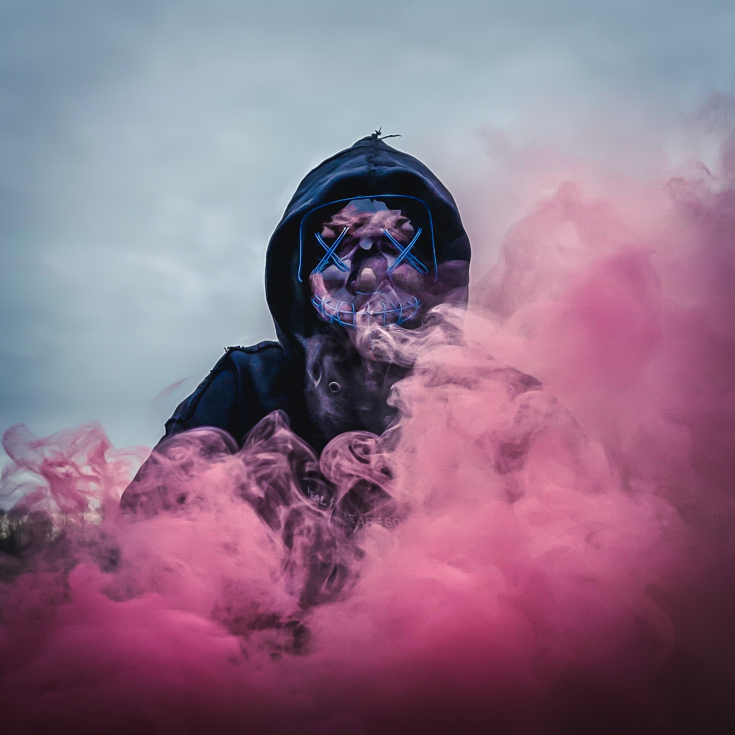 Smoke - HD Wallpaper 
