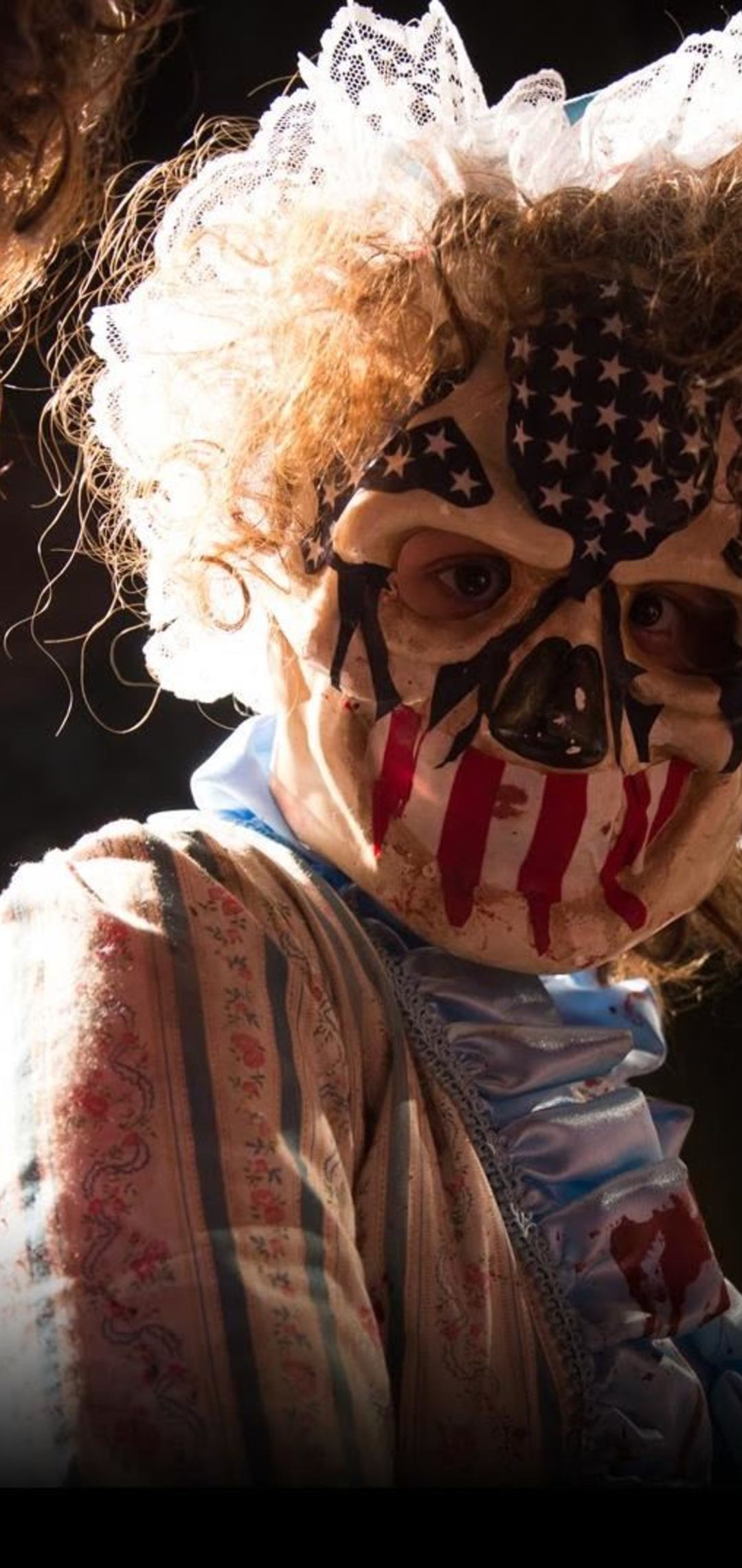 Purge - HD Wallpaper 