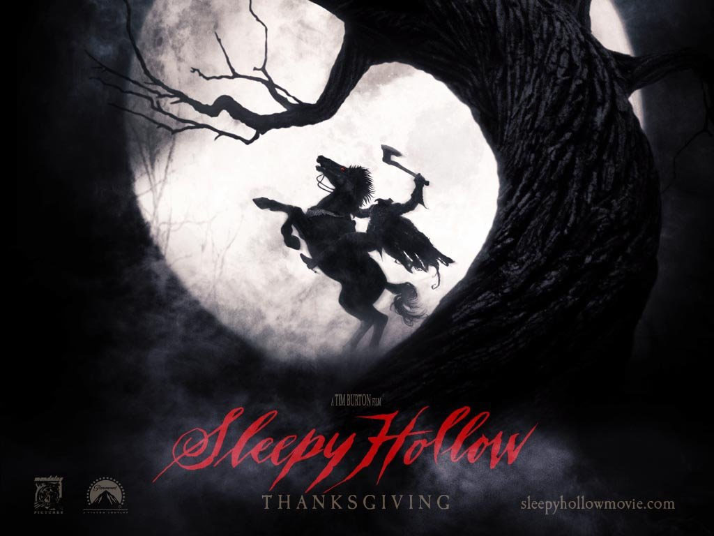 Wallpaper - Sleepy Hollow - HD Wallpaper 