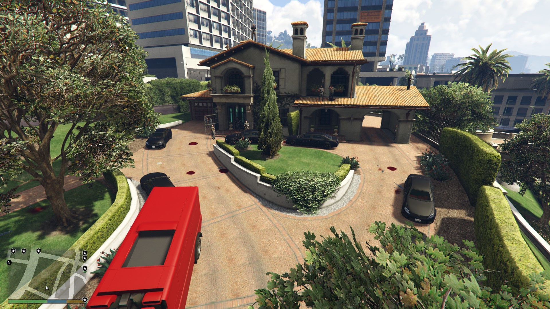 Penthouse Apartment - HD Wallpaper 