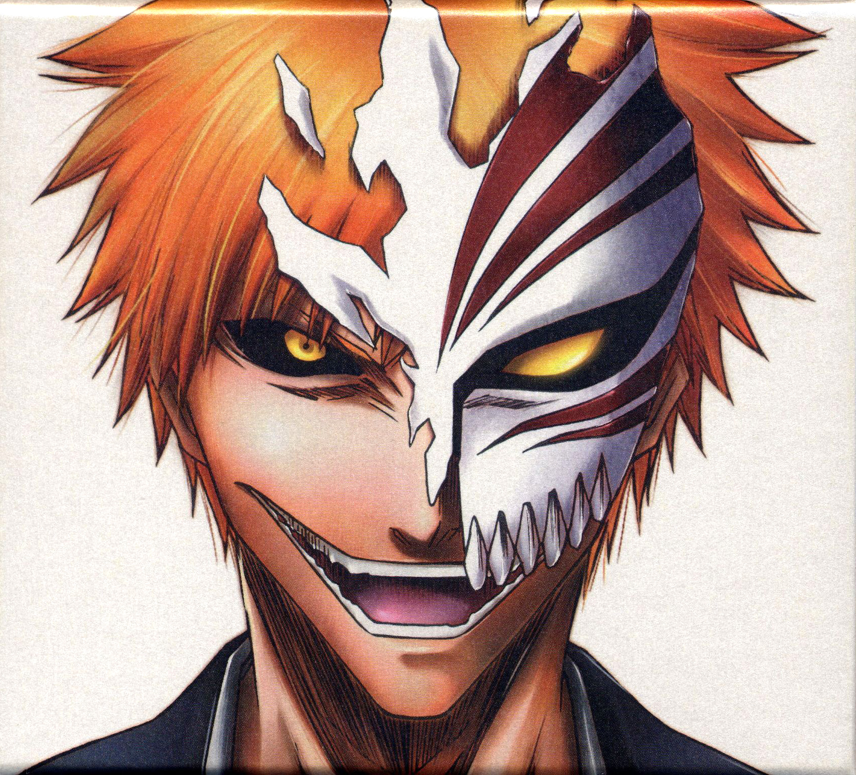 High Definition Creative Bleach Ichigo Pictures - Ichigo Kurosaki - HD Wallpaper 