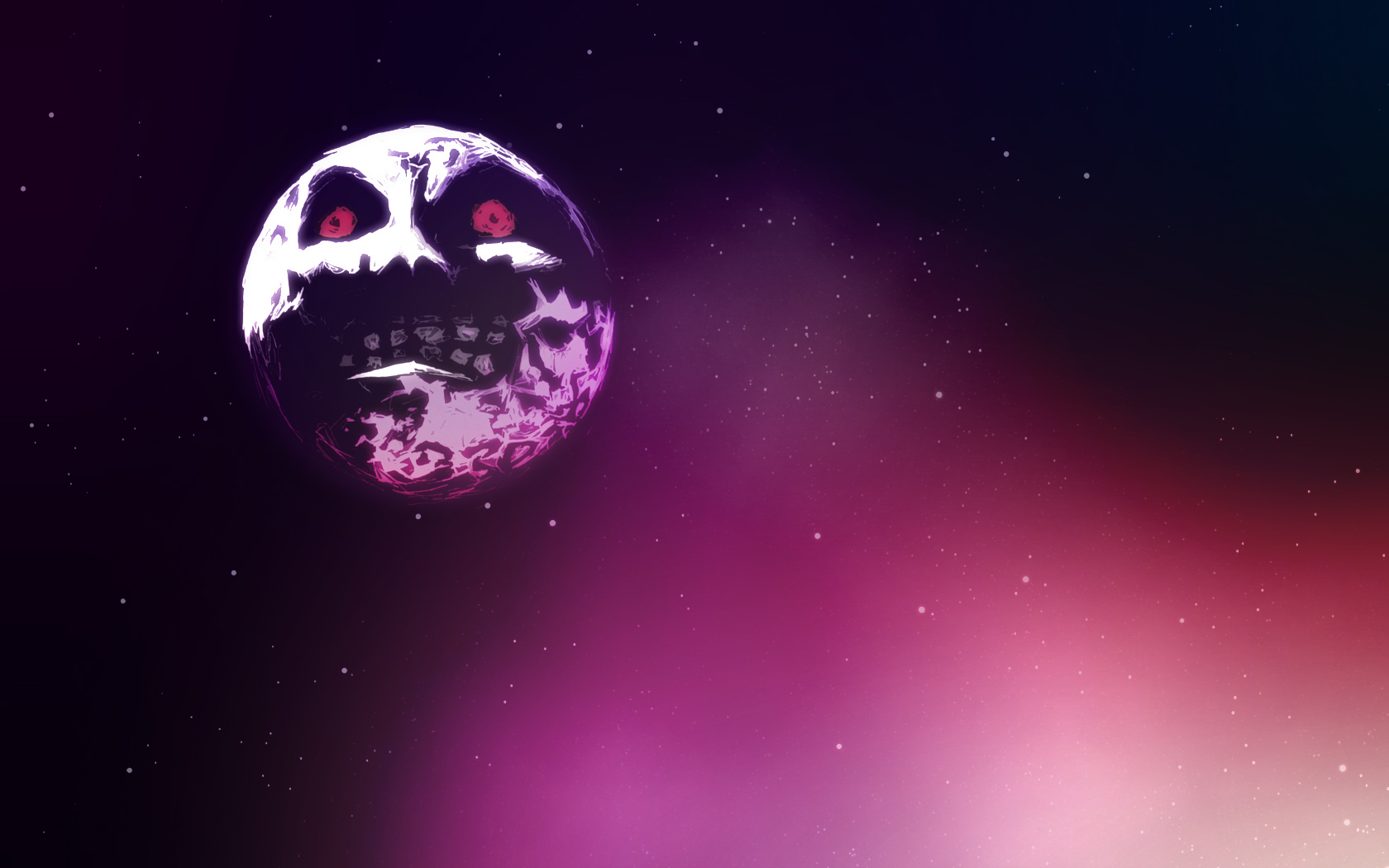 Majoras Mask Was Based In A Place Called Termina - HD Wallpaper 