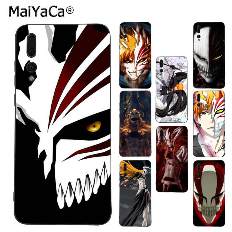 Maiyaca Bleach Ichigo Hollow Mask Pretty Coque Shell - Bleach Hollow - HD Wallpaper 