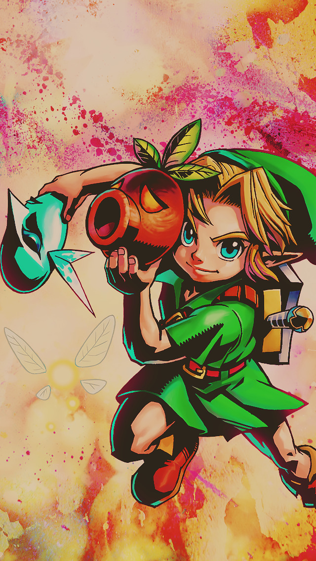 Legend Of Zelda Majora's Mask Png - HD Wallpaper 