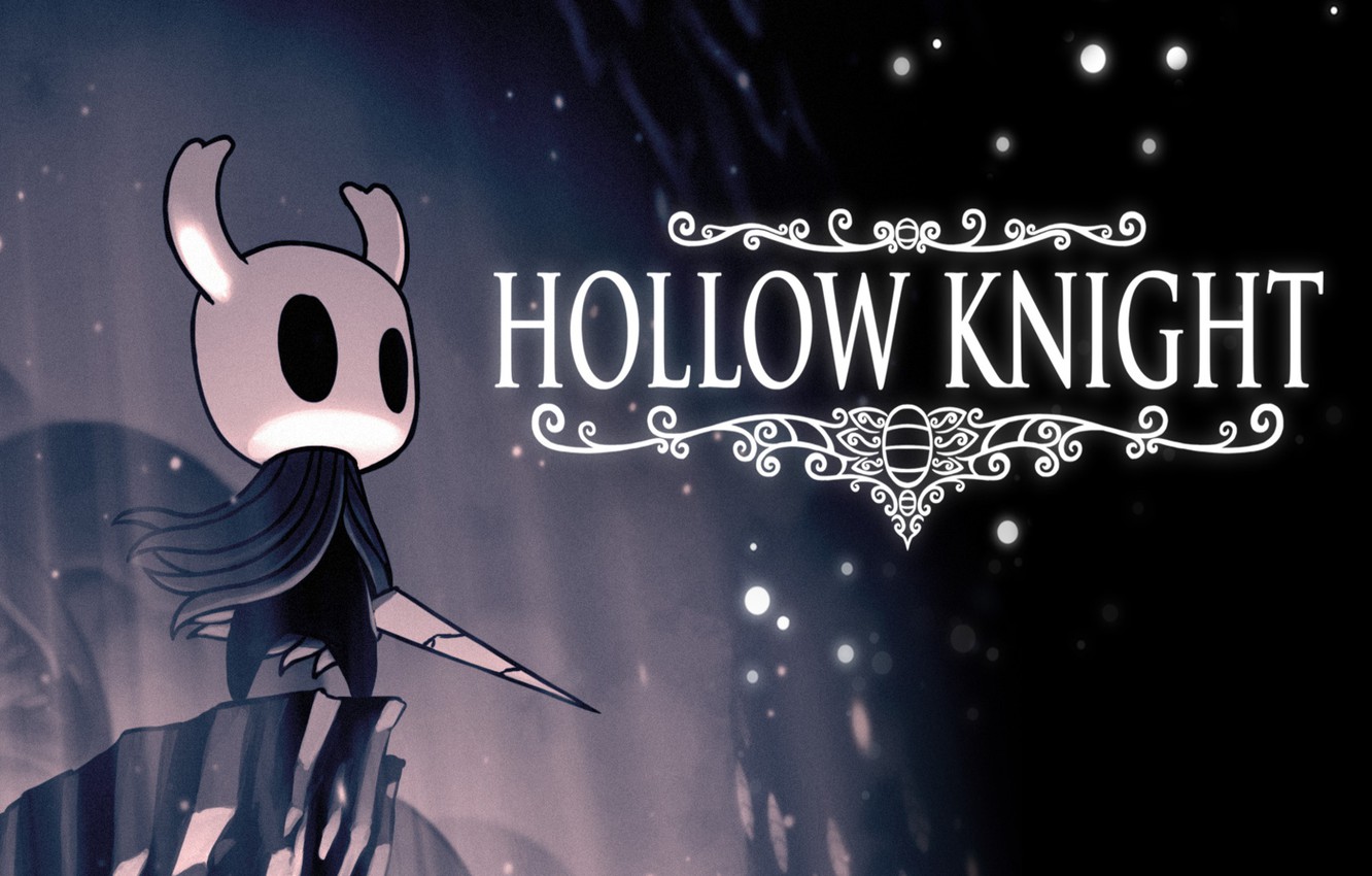 Photo Wallpaper Game, Hollow Knight, Team Cherry - Hollow Knight Background Hd - HD Wallpaper 
