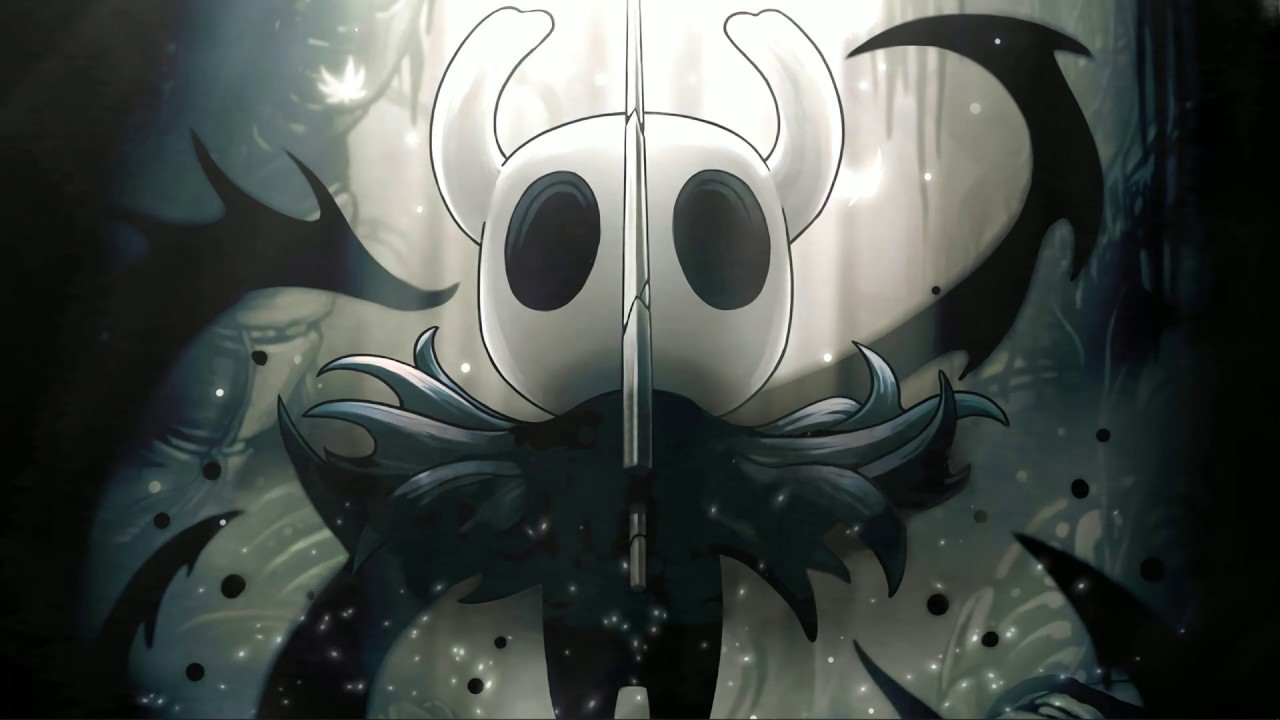 Hollow Knight Void Heart - HD Wallpaper 