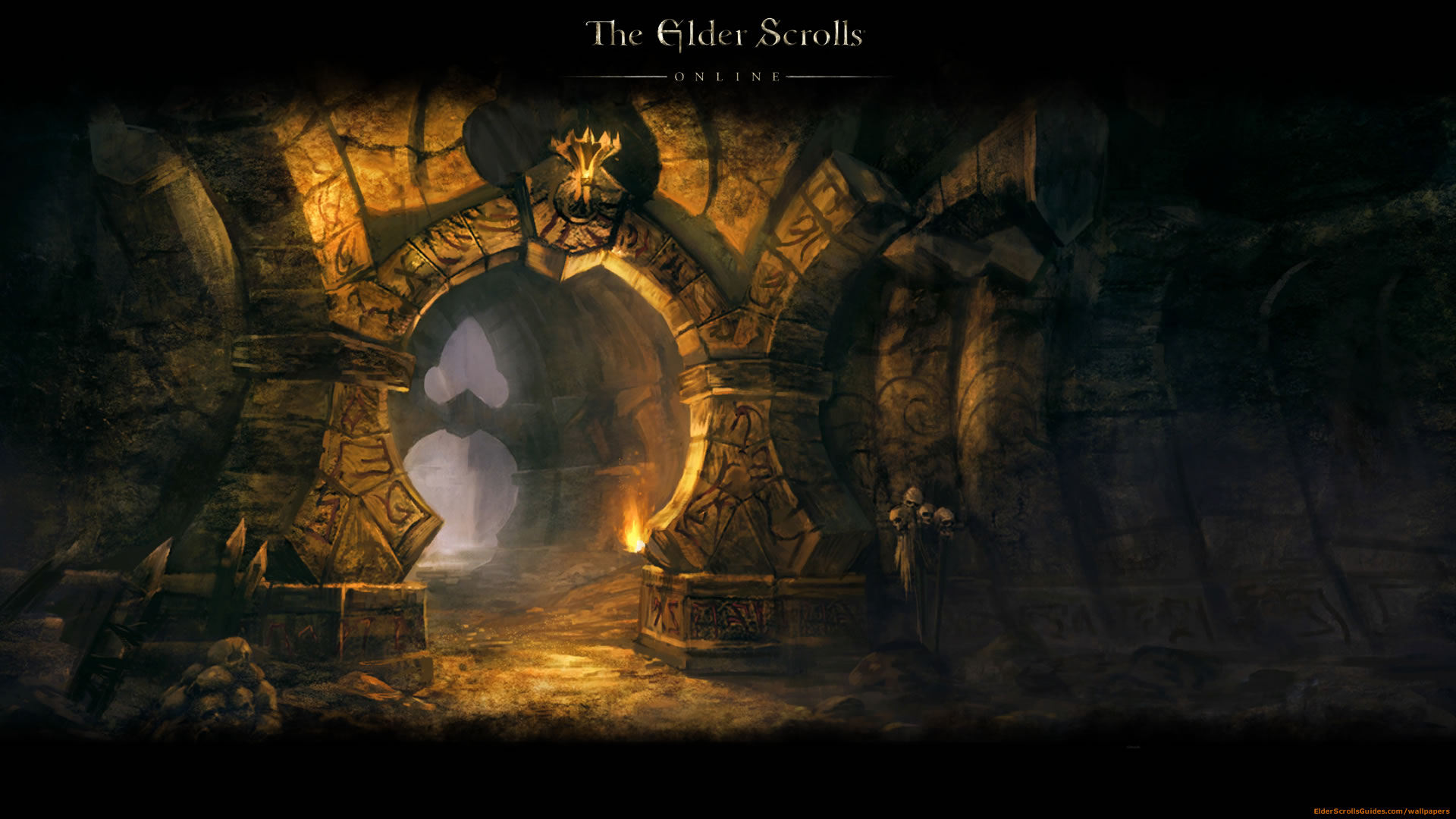 Cheesemonger S Hollow Wallpaper - The Elder Scrolls Online - HD Wallpaper 