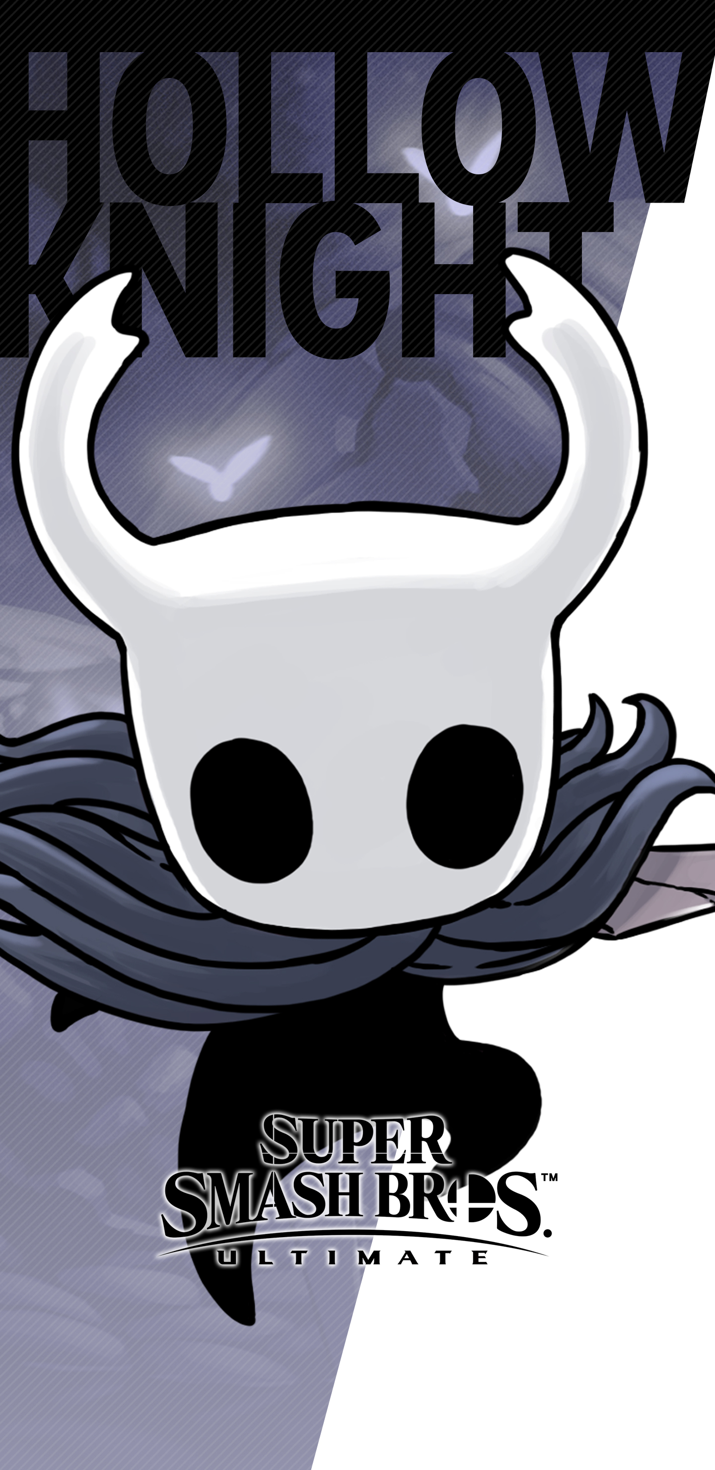 Hollow Knight Wallpaper Phone - HD Wallpaper 