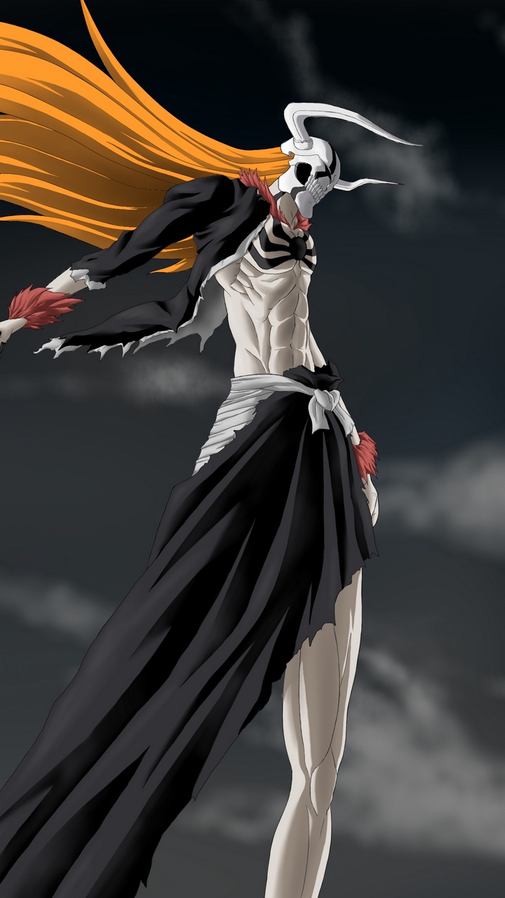 Bleach Ichigo Hollow Wallpaper Picserio - Android Wallpaper Anime Bleach - HD Wallpaper 