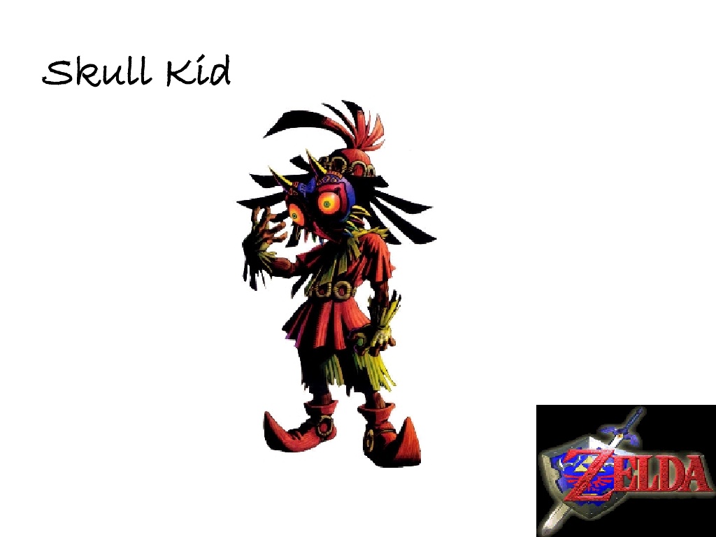 Majoras Mask Png - HD Wallpaper 