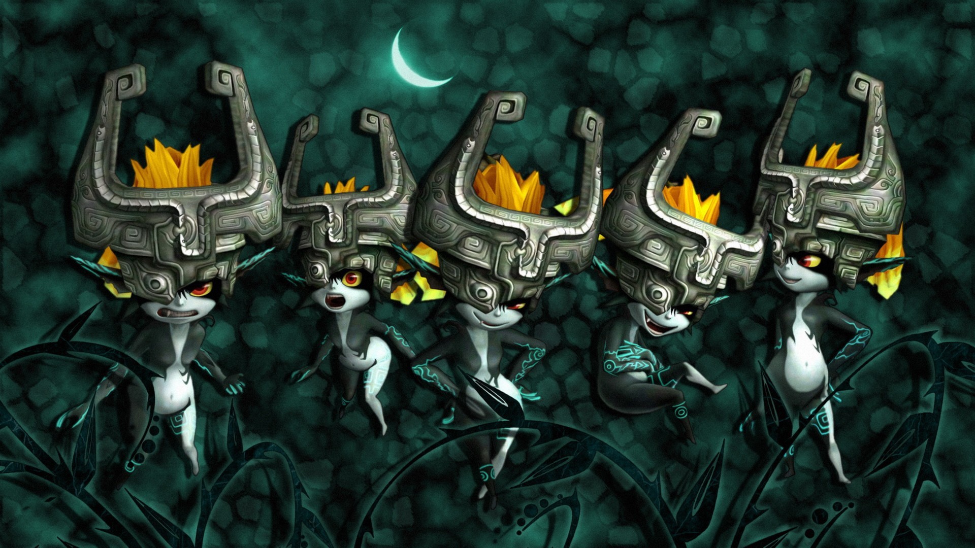 Midna From The Game The Legend Of Zelda Wallpapers - HD Wallpaper 
