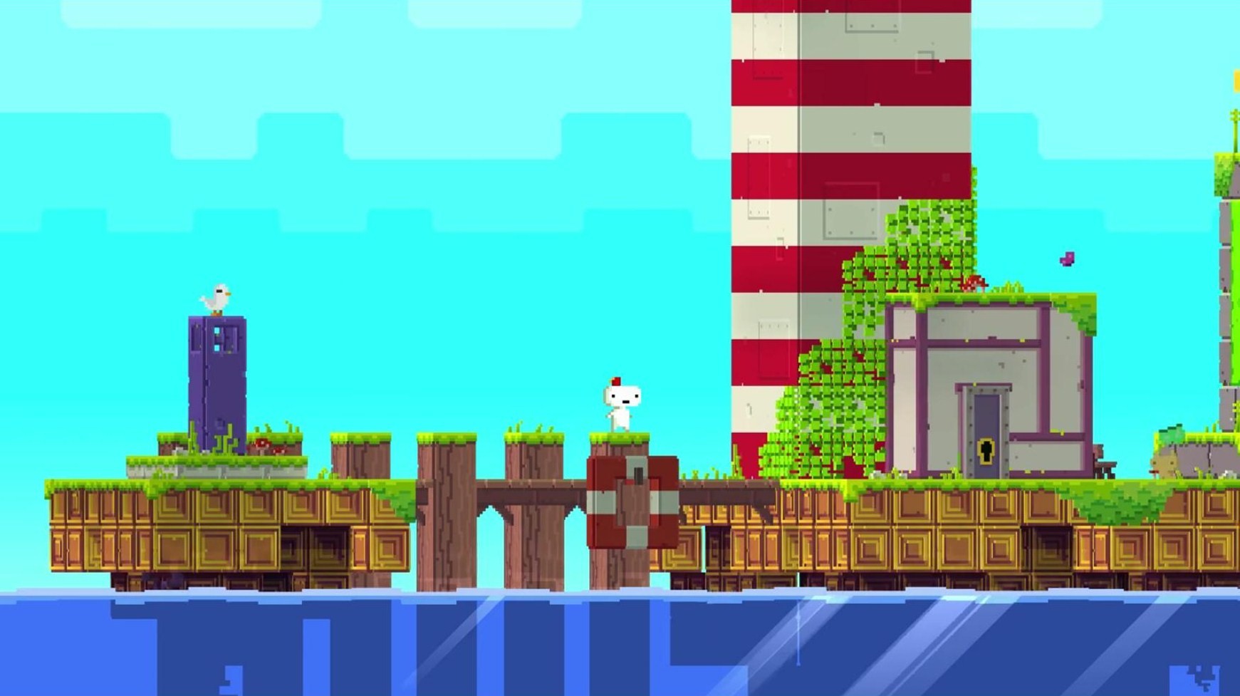 Fez Hd Wallpapers, Desktop Wallpaper - HD Wallpaper 