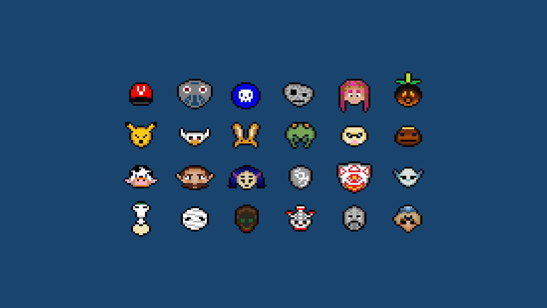 Majora's Mask Wallpaper Masks Hd - HD Wallpaper 