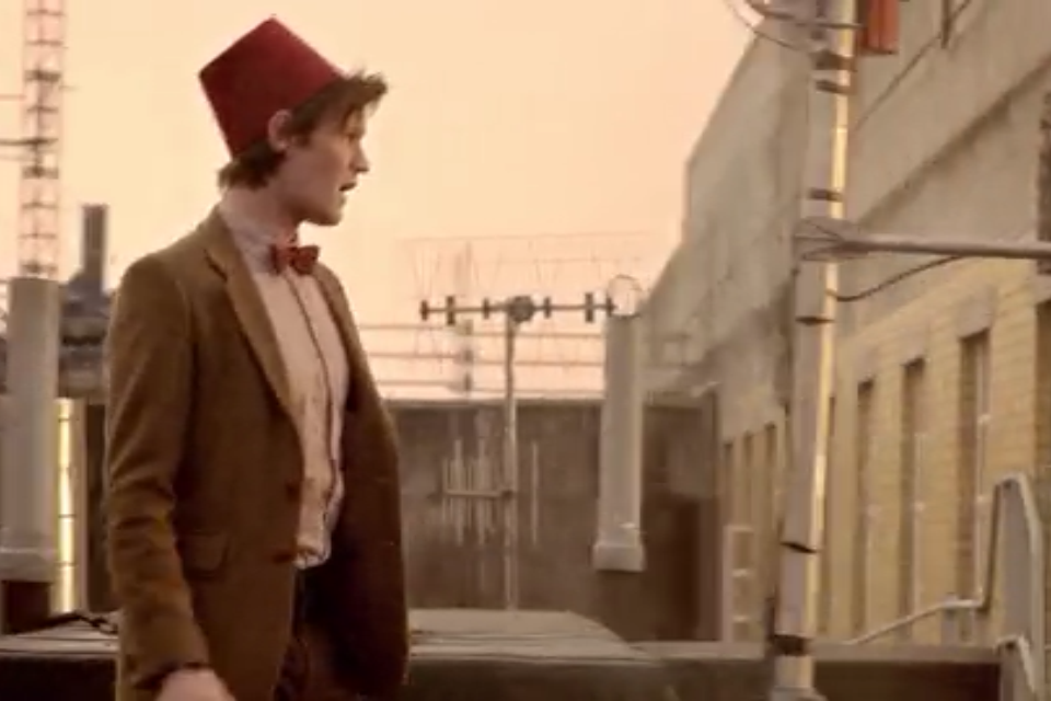 Fez - Doctor Who Eleventh Doctor Fez - HD Wallpaper 