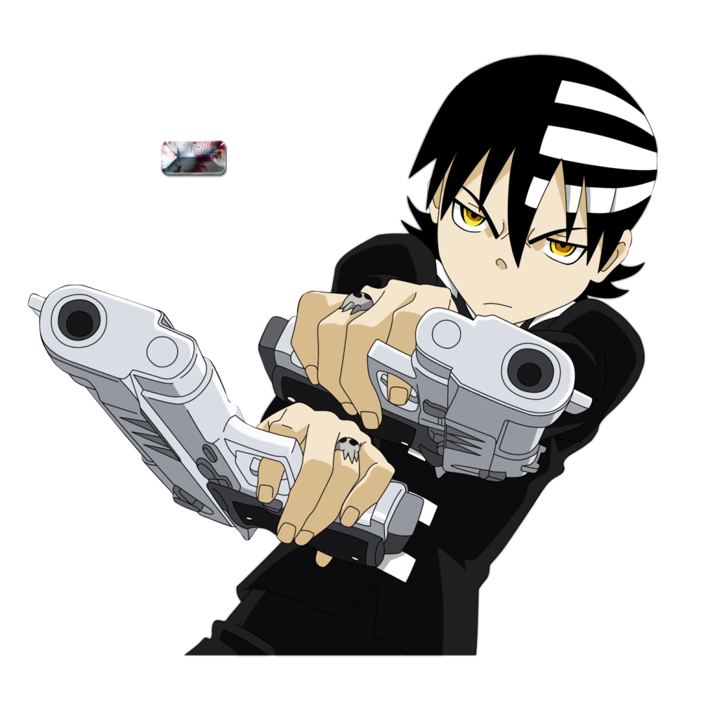 Death The Kid - Soul Eater Death The Kid - HD Wallpaper 