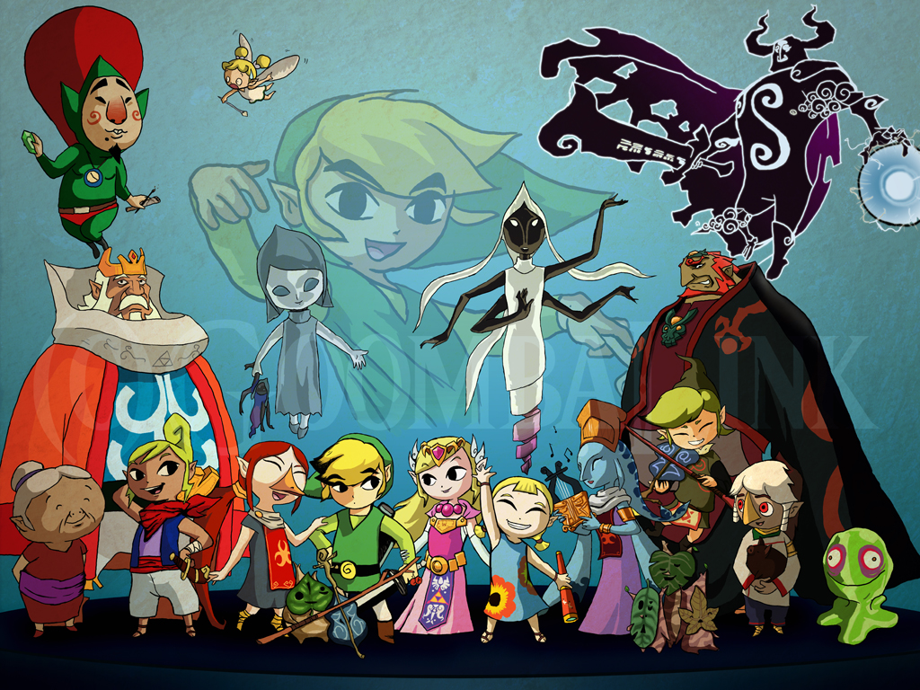 Http - //2 - Bp - Blogspot - Com/ Lxdmow9 Ab Hns/s1600/wind - Zelda Wind Waker Backgrounds - HD Wallpaper 