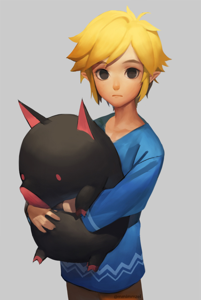 Anime Pixiv Id 6867660 Zelda No Densetsu Zelda No Link Wind Waker Fan Art 650x968 Wallpaper Teahub Io