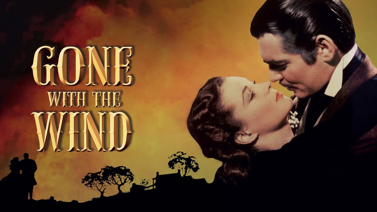 Gone With The Wind Wallpaper Gone With The Wind - Gone With The Wind - HD Wallpaper 