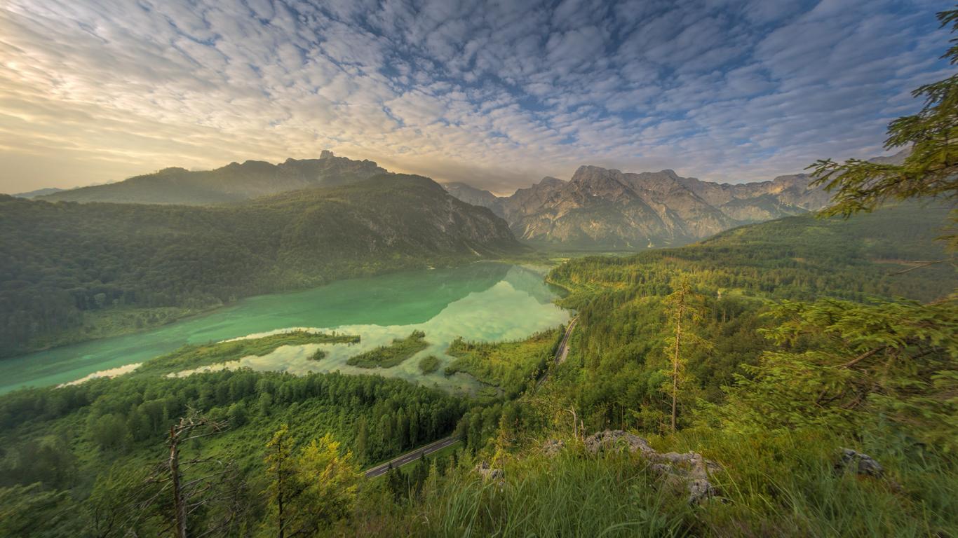 Mount Scenery - HD Wallpaper 