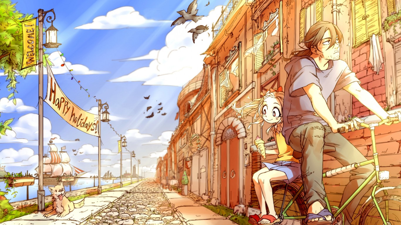 My Hero Academia Wallpaper Computer - HD Wallpaper 