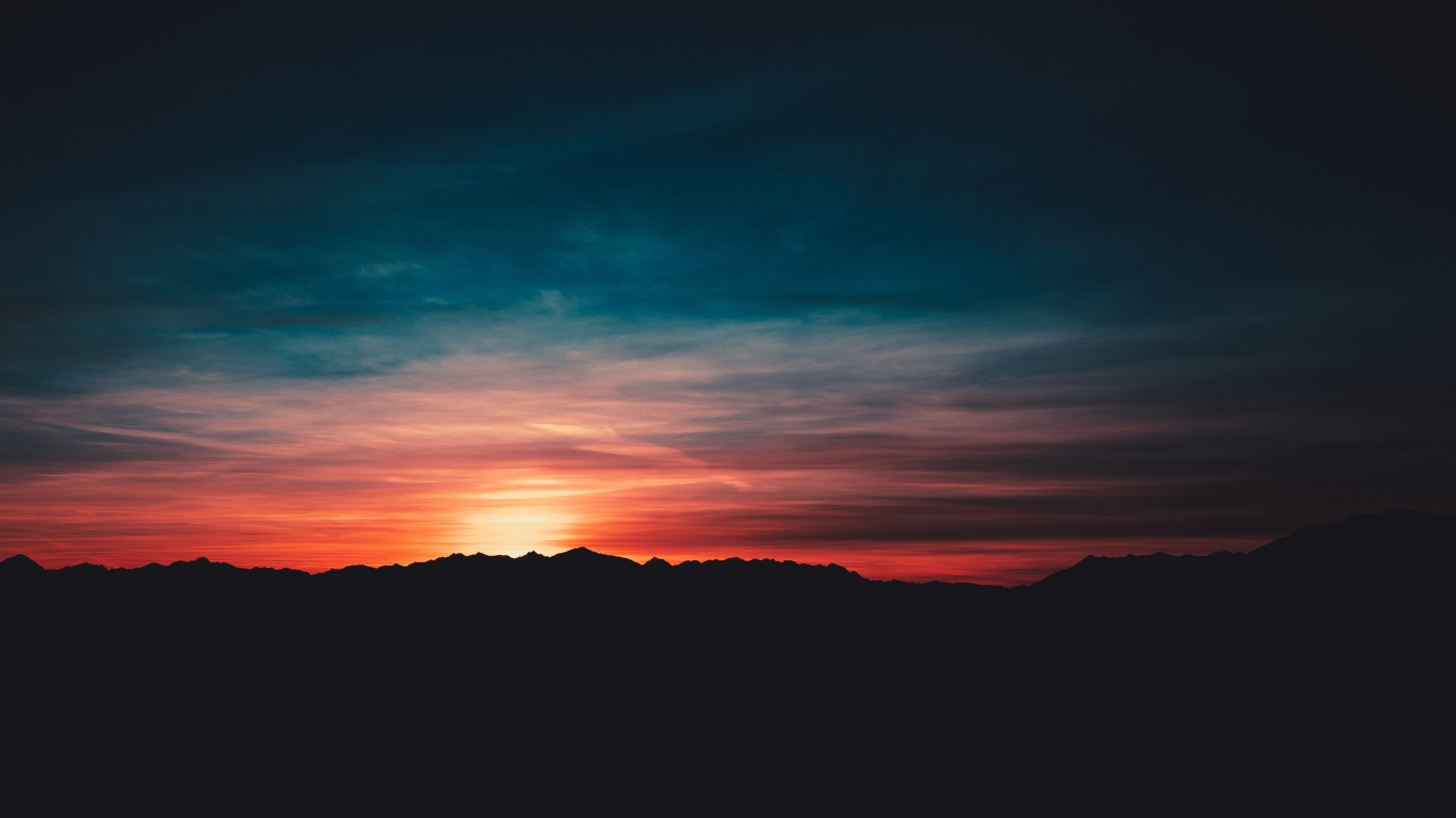 Afterglow - HD Wallpaper 