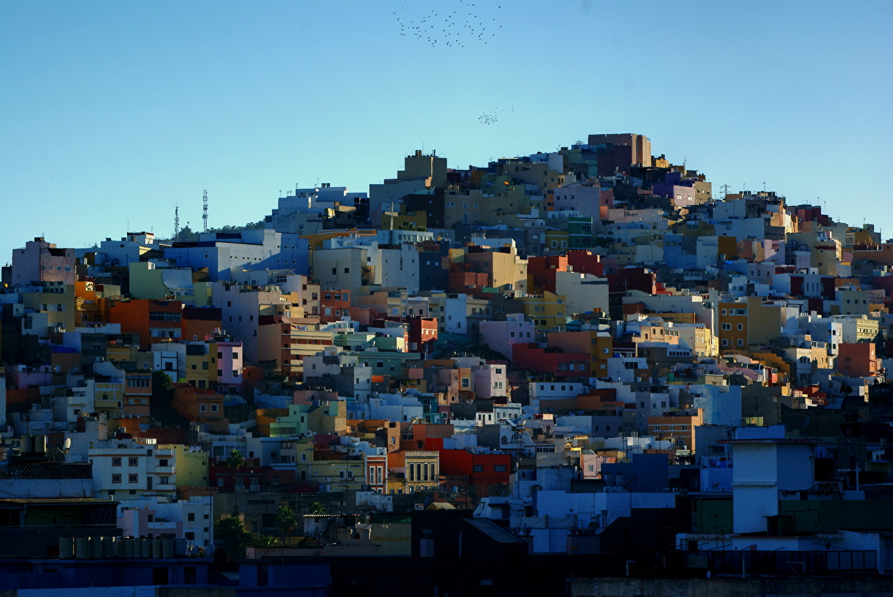 Las Palmas Wallpapers - HD Wallpaper 