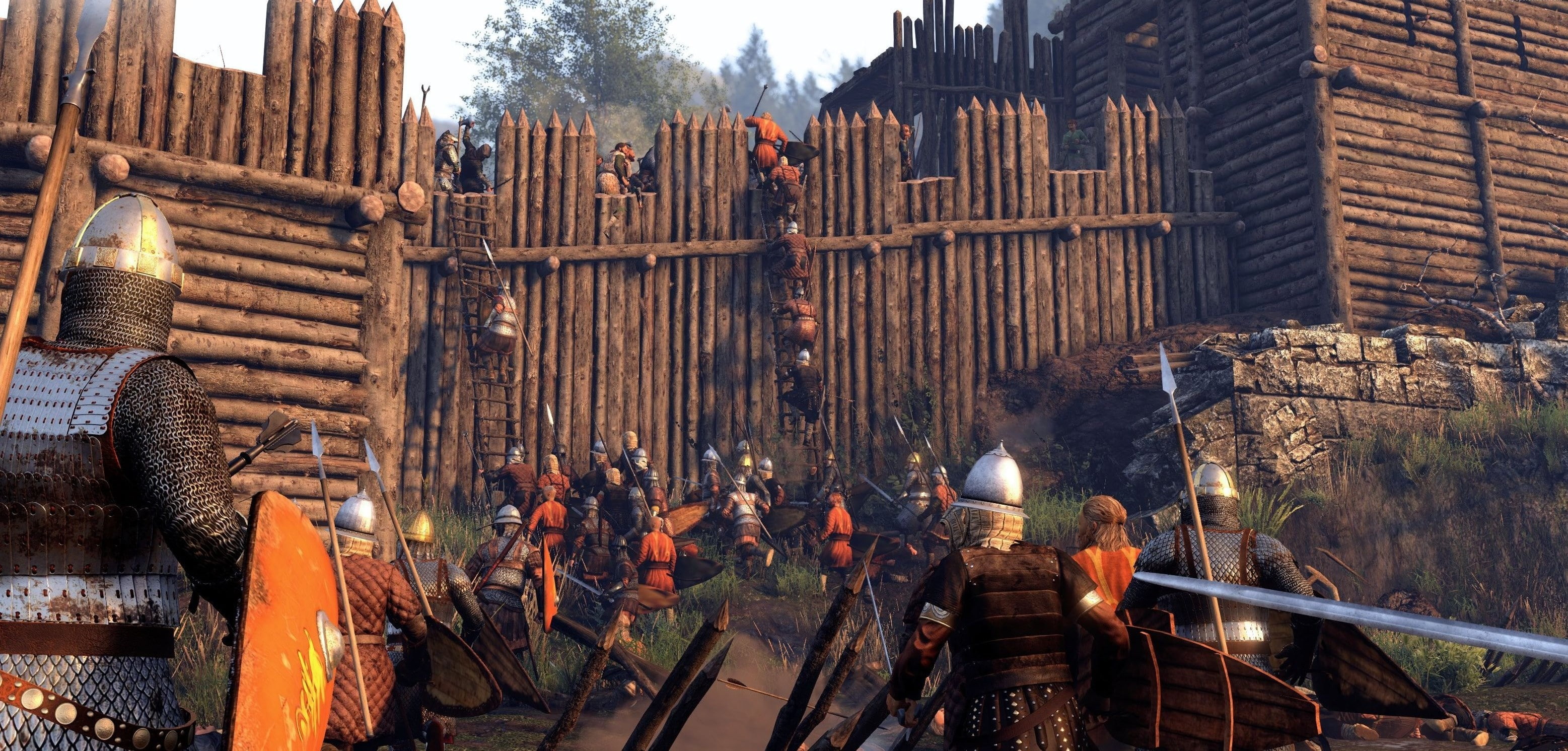 Mount And Blade Bannerlord 2019 Gameplay - HD Wallpaper 