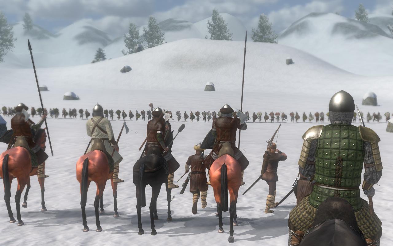 Mount And Blade Warband Steam - HD Wallpaper 