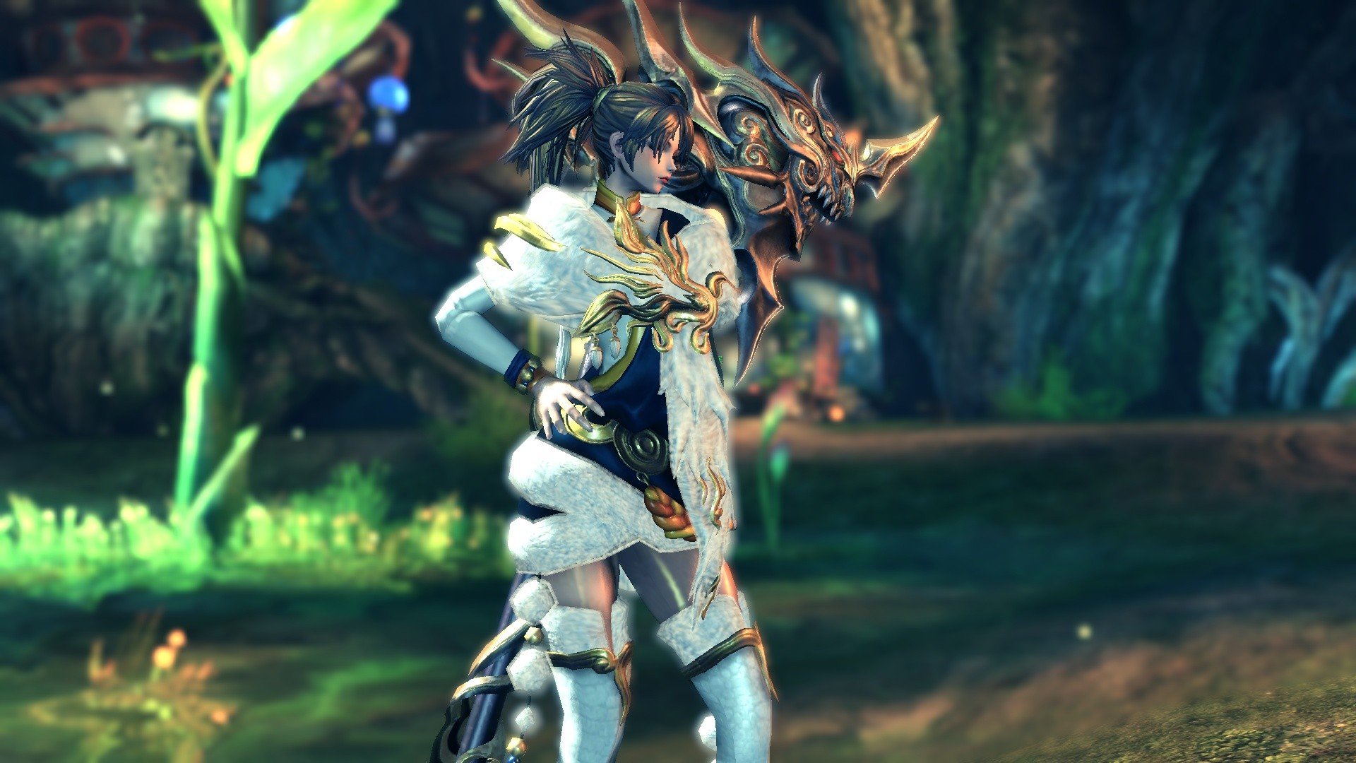 Revelation Online Vs Blade And Soul - HD Wallpaper 
