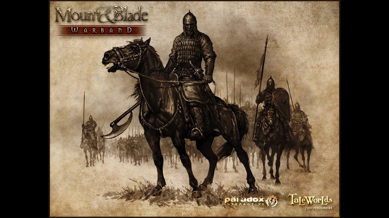 Mount And Blade Warband Poster - HD Wallpaper 