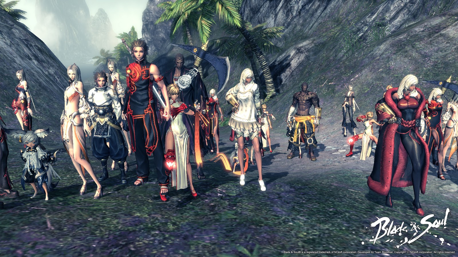 Nice Wallpapers Blade & Soul 1600x900px - Blade & Soul Mmo Tera - 1600x900 Wallpaper Nice Wallpapers Blade & Soul 1600x900px - Blade & Soul Mmo Tera - 1600x900 Wallpaper