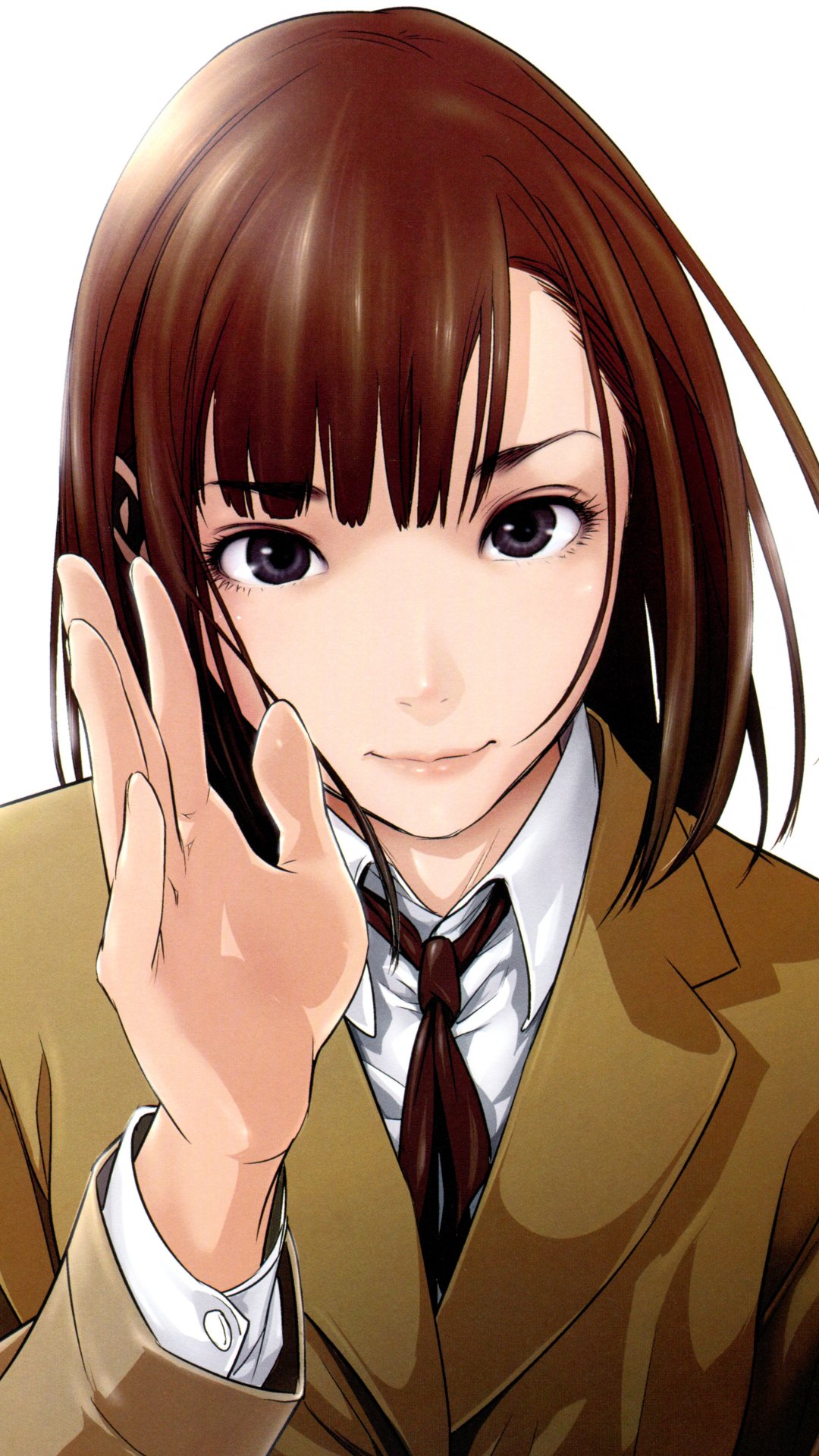 Prison School Chiyo Kurihara - Prison School - HD Wallpaper 