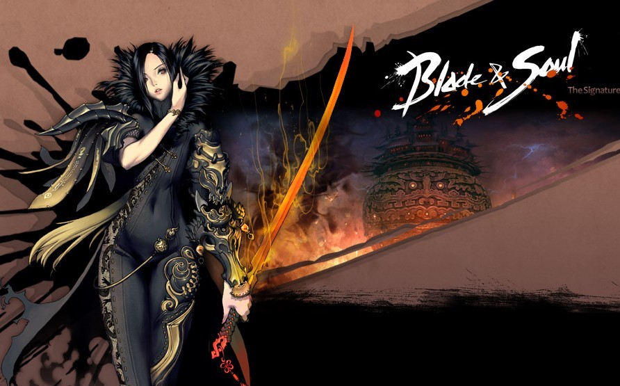 Blade & Soul High Quality Background On Wallpapers - HD Wallpaper 