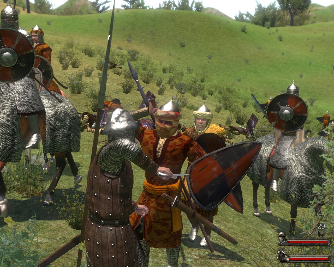 Mount & Blade Warband - HD Wallpaper 