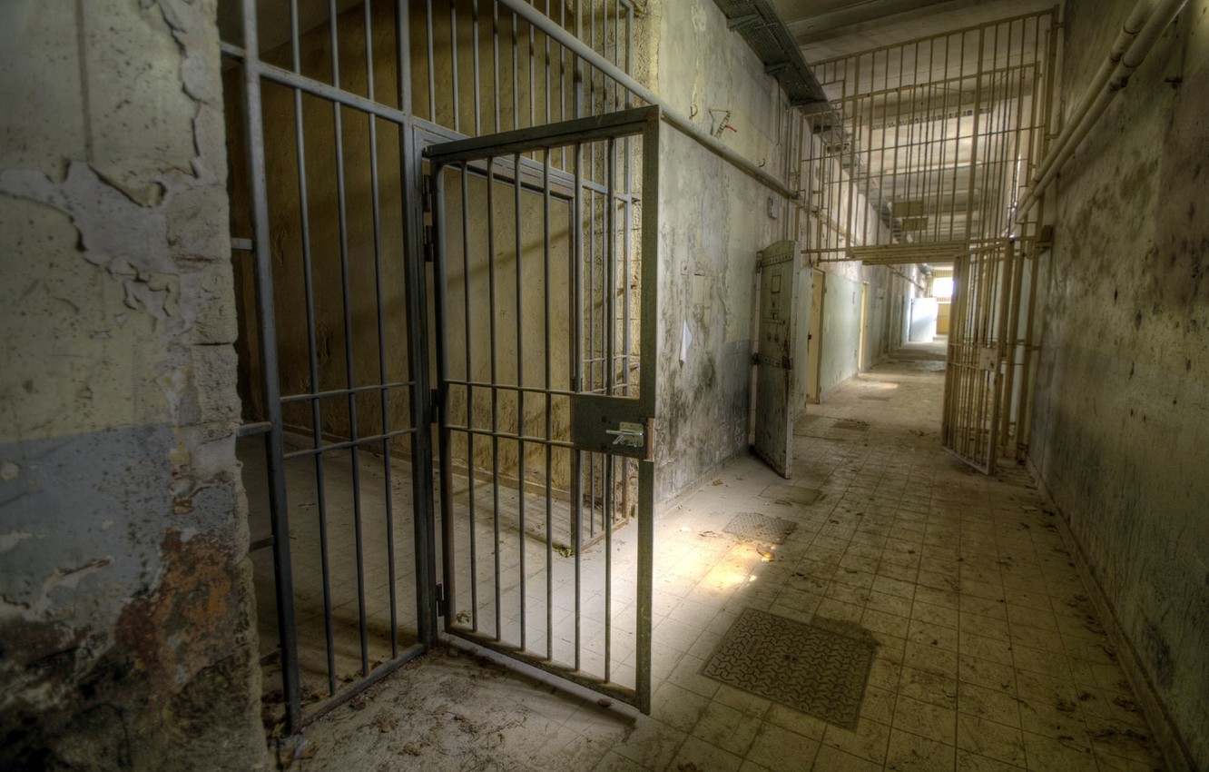 Photo Wallpaper Background, Camera, Prison - Фон Тюрьмы - HD Wallpaper 