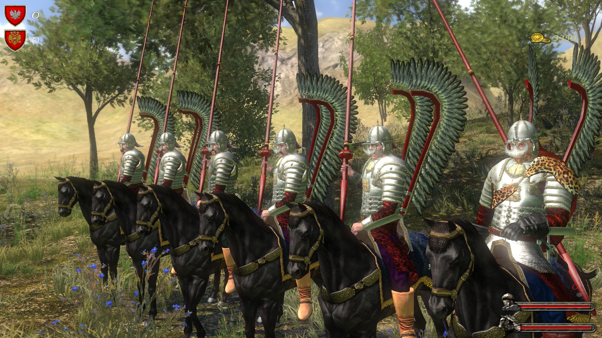 Mount And Blade With Fire And Sword - HD Wallpaper 