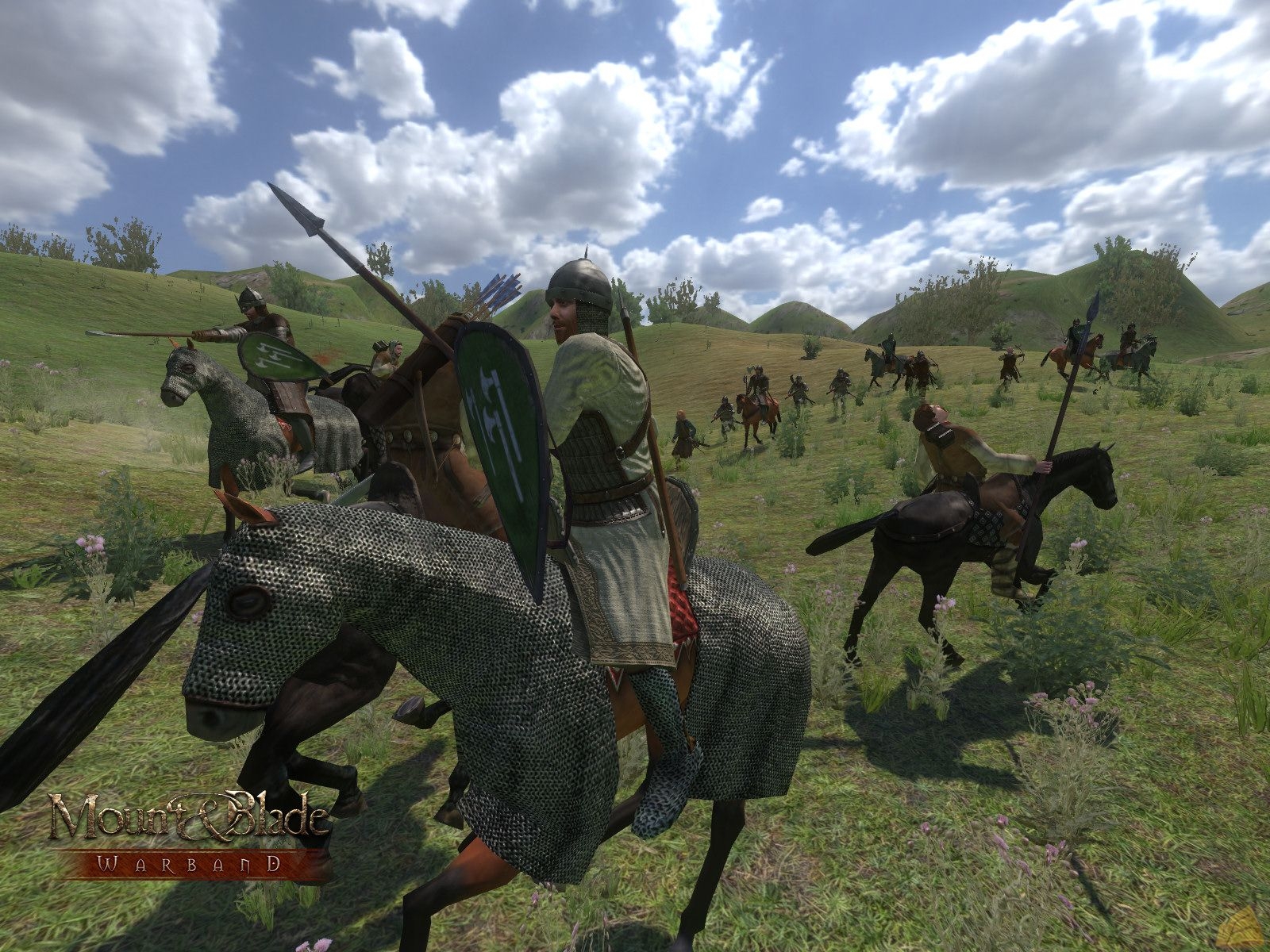 Mount And Blade Warband - HD Wallpaper 