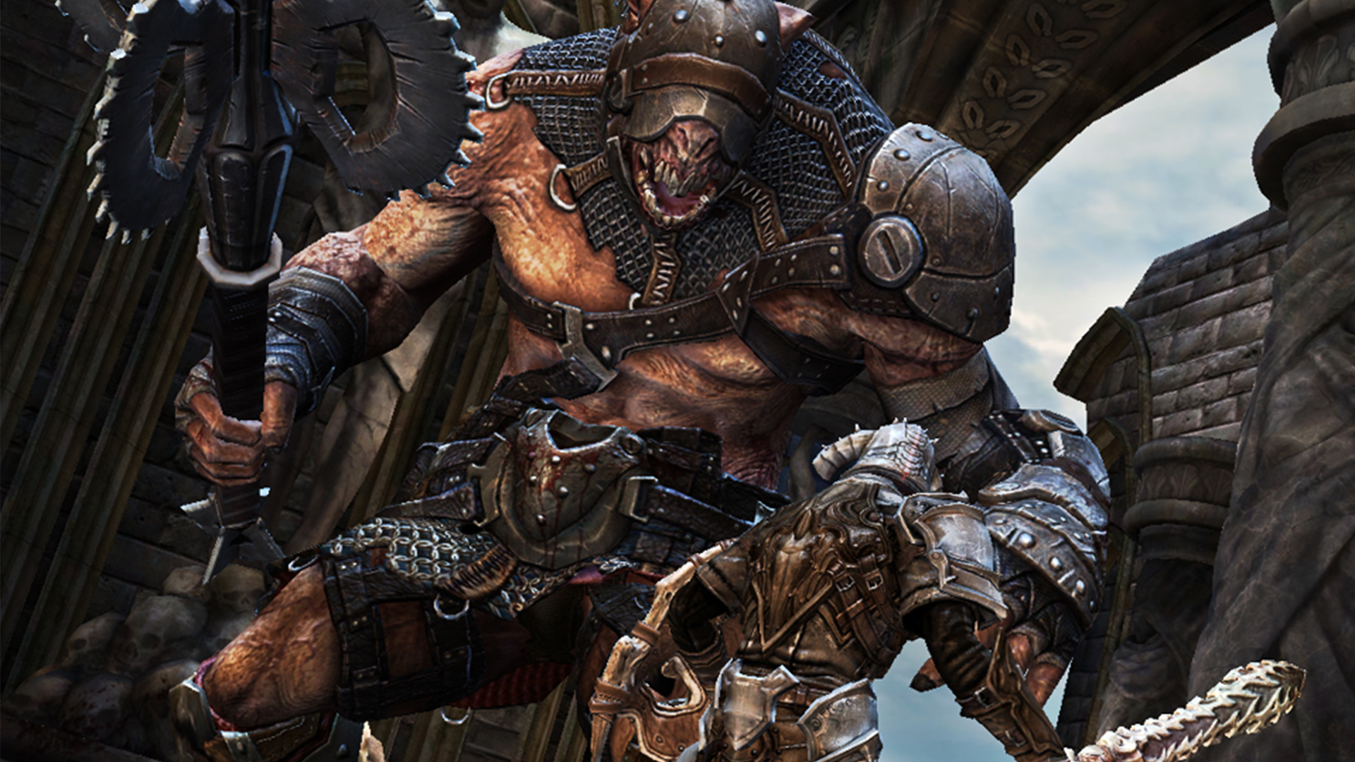 Epic Games Mobile Games - HD Wallpaper 