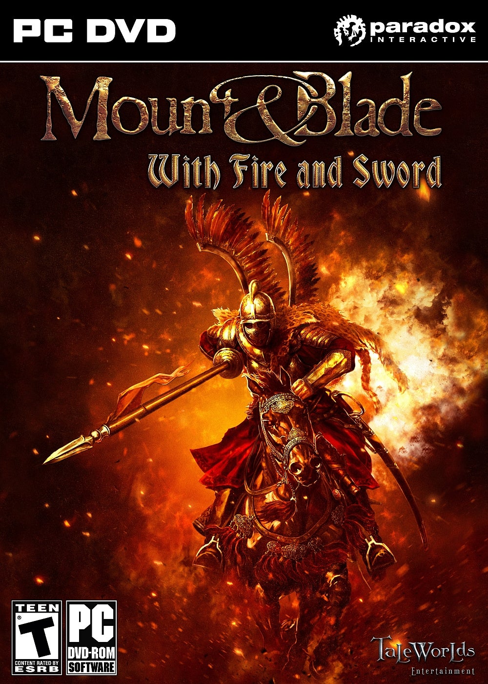 Mount & Blade - Mount And Blade With Fire And Sword - HD Wallpaper 