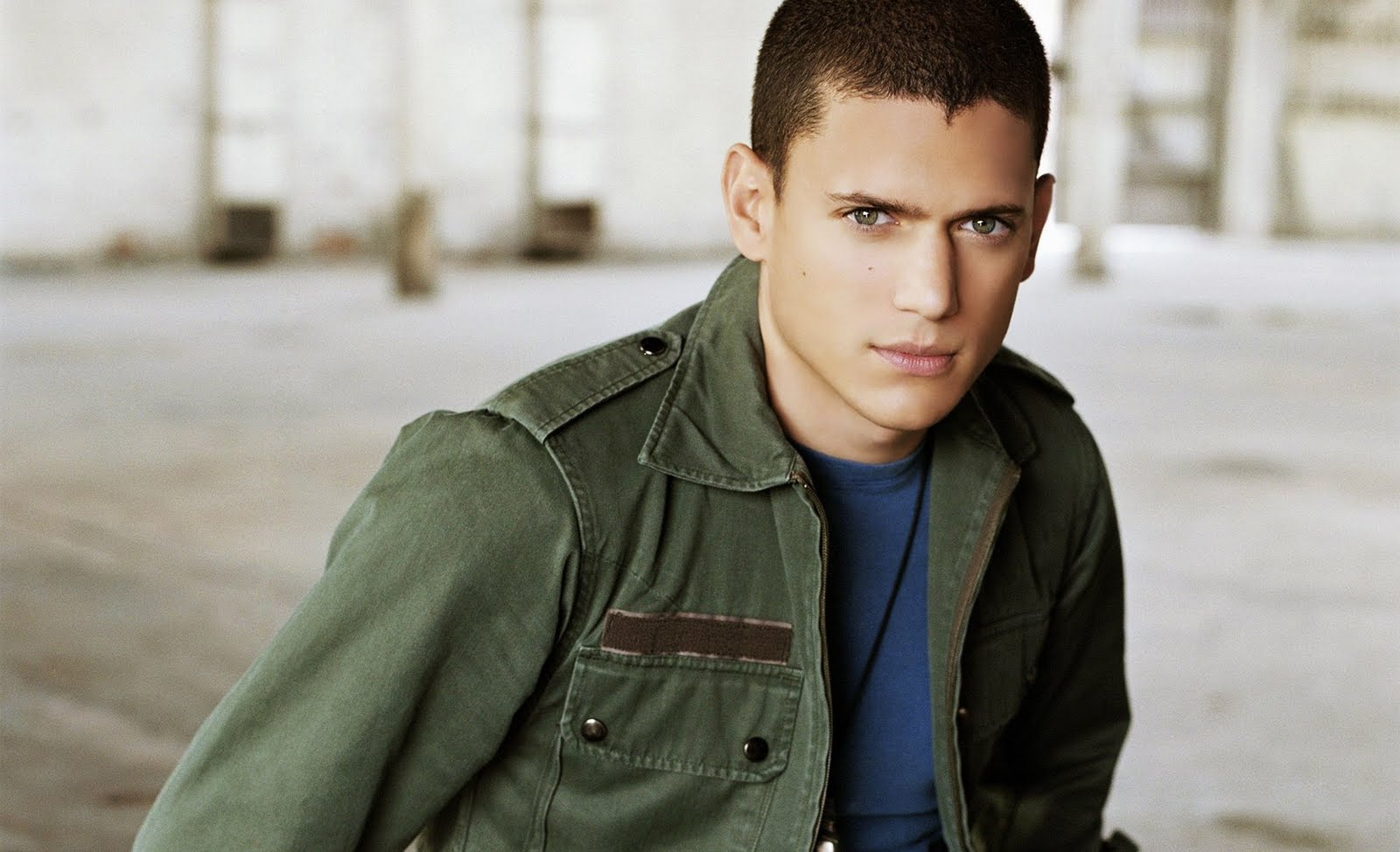 Wentworth Miller Aka Michael Scofield Male Actor Prison - San Diego Convention Center - HD Wallpaper 